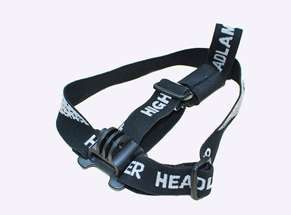 Accessories - Headlamp Strap